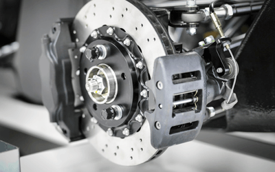 Brake repair