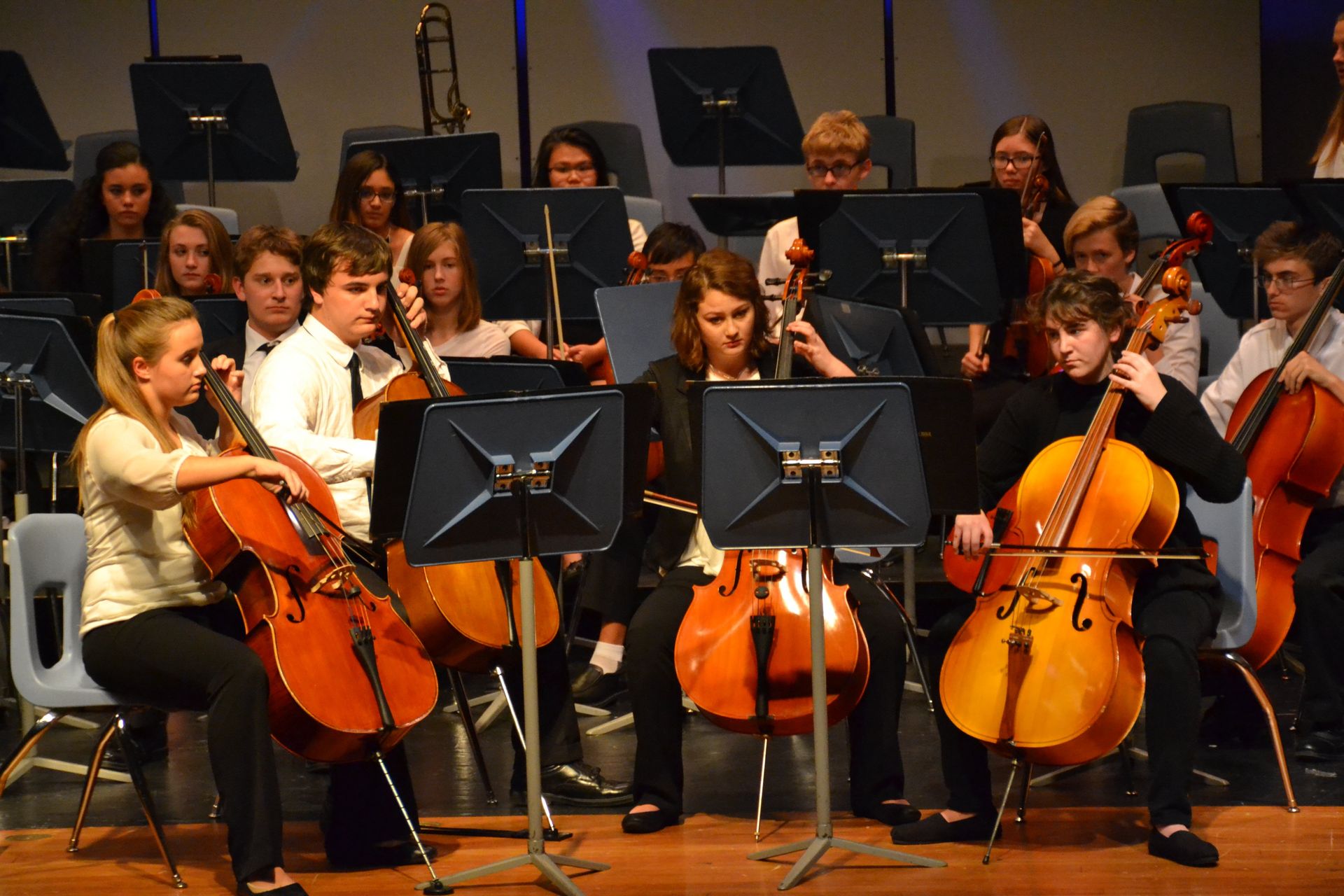 RHS Music Photo Gallery