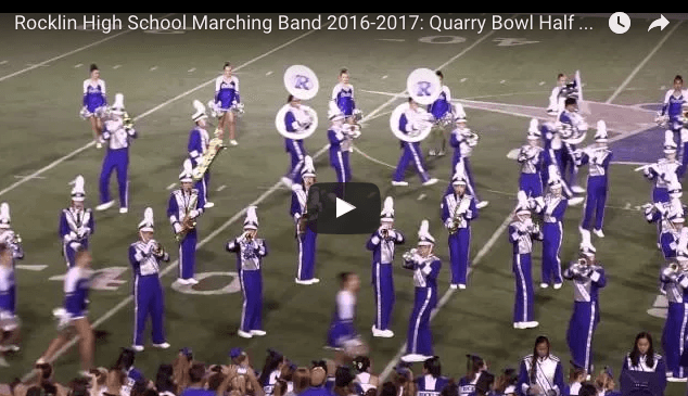 Click to go to Video Gallery RHS Music Video Gallery