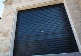 Roller shutter