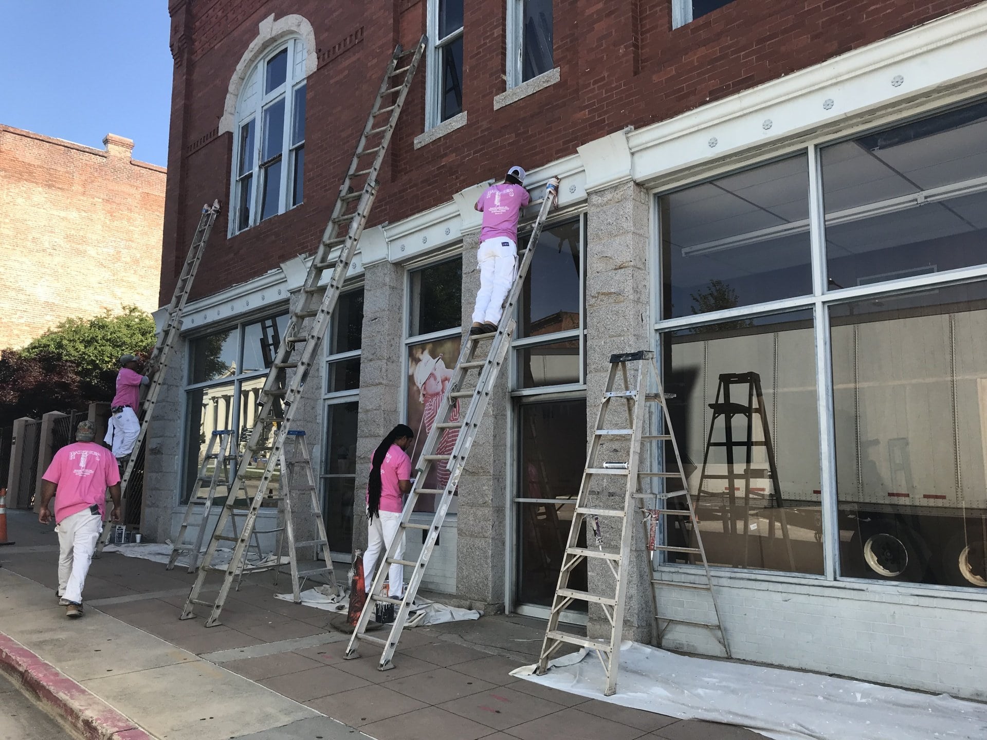 professional painters