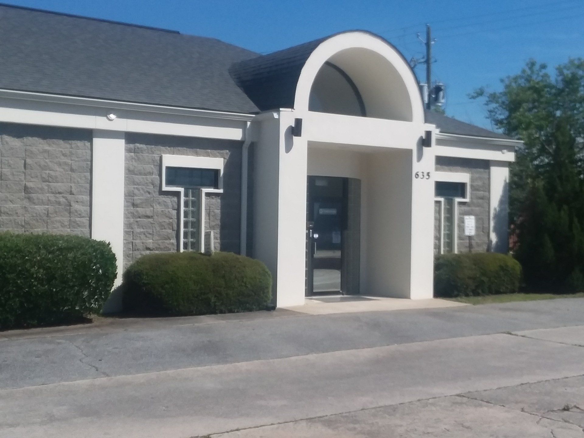 Commercial Painting