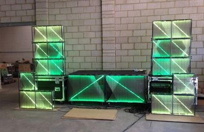 lighting equipments