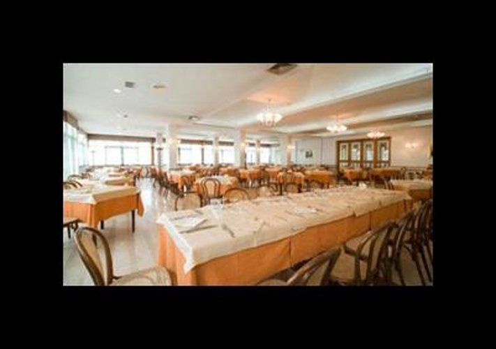 sala del ristorante