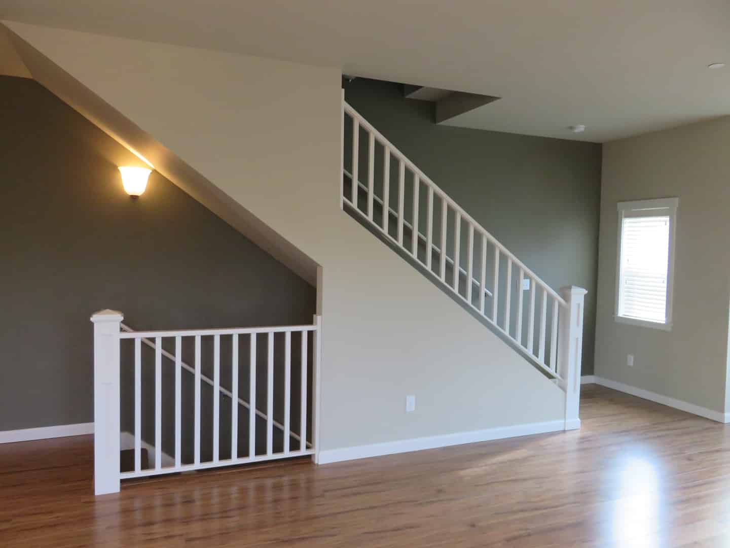 Red Leaf Townhomes Stairs
