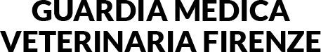 GUARDIA MEDICA VETERINARIA FIRENZE - LOGO