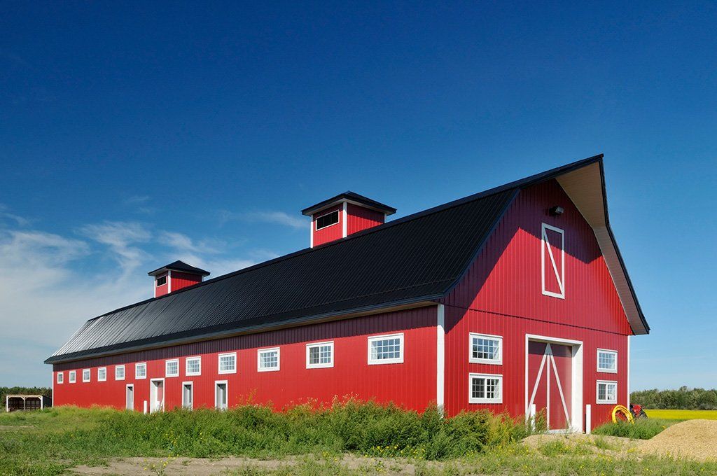 Steel Roofing TSM 32 Profile