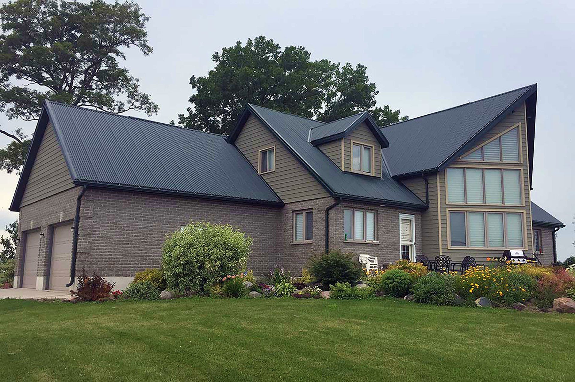 Steel Roofing Corrugated Profile