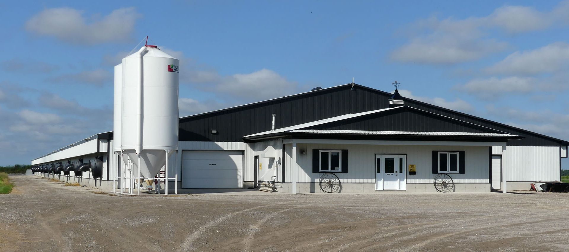 Metal Roofing