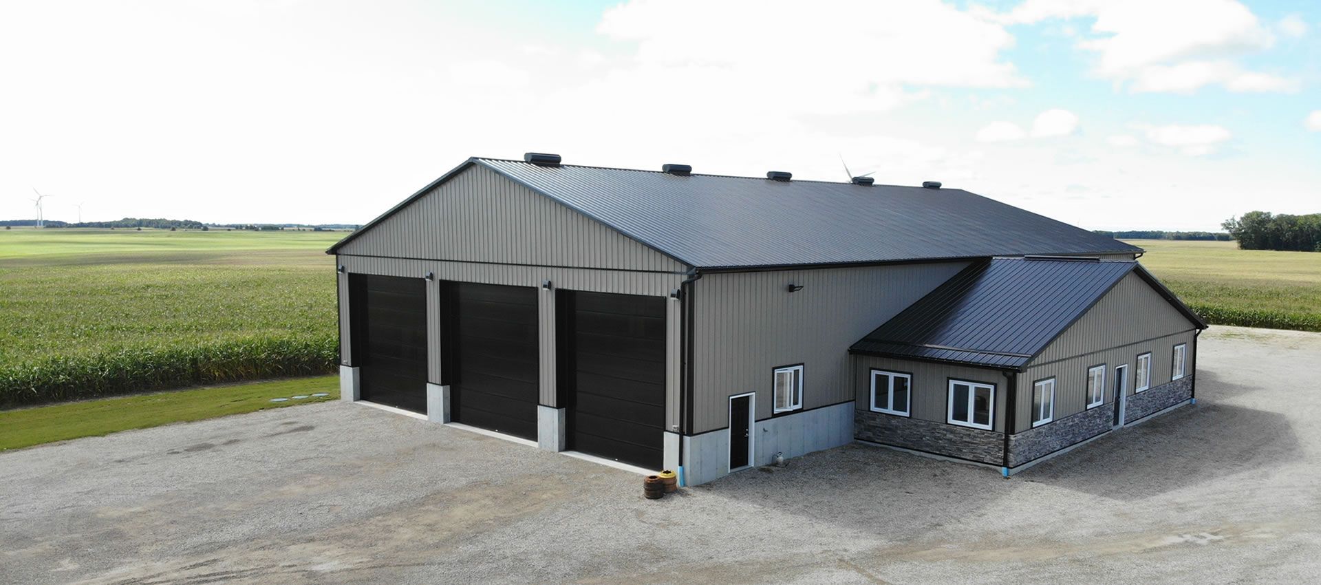Don Barr Steel Sales & Spirit Steel Sales