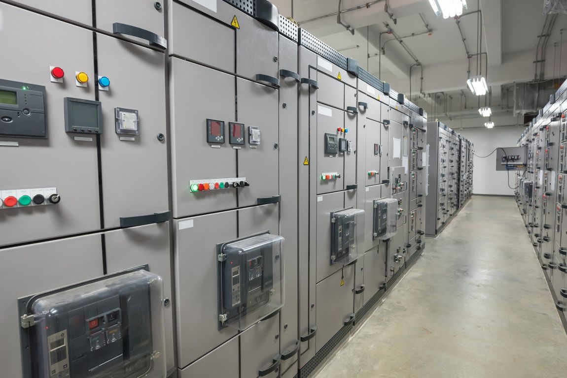 impianti elettrici industriali
