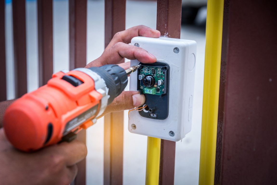 sistemi di sicurezza per la casa