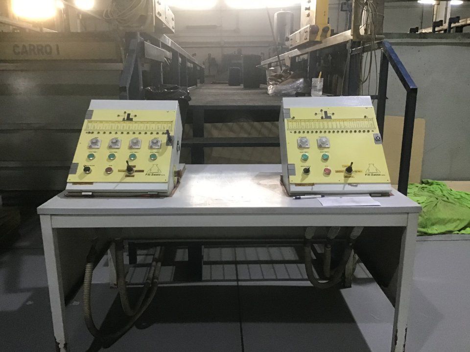 Macchinari di qualità per galvanizzazione
