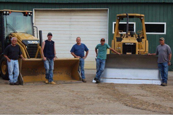 Canadian Lakes Excavating