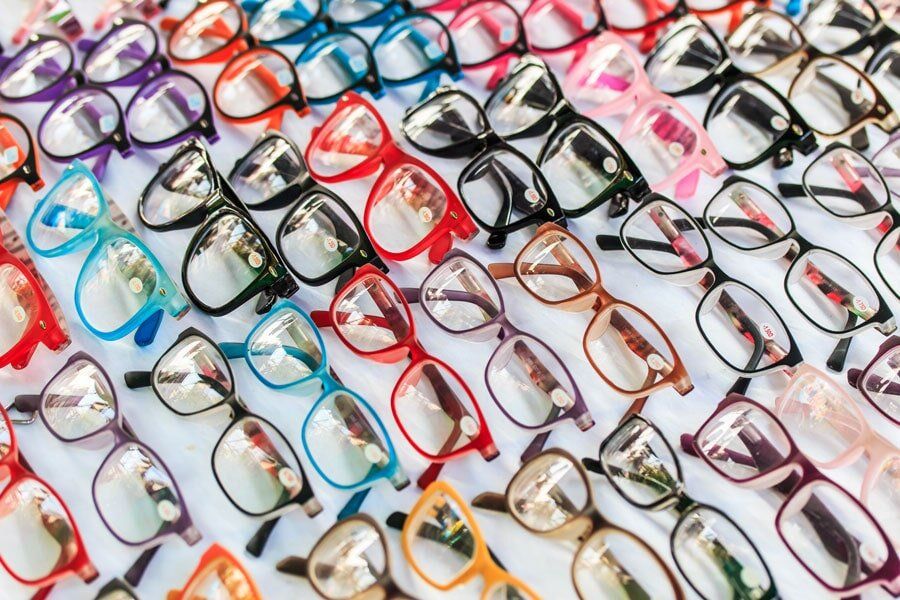 Melissa Adjusting Frames - Clear Optometry In Bargara, QLD