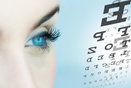 controllo della vista a Forlì