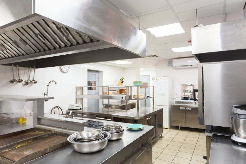 Cucine professionali