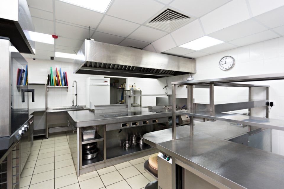 Cucine professionali