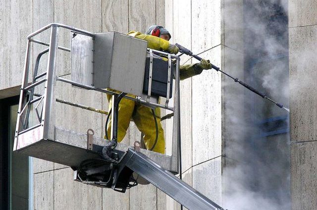 Sonderreinigungen in Innsbruck & Umgebung