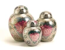 Printed Colored Urn — Urn Selection in Belleview, FL