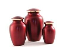 Red Urn — Urn Selection in Belleview, FL