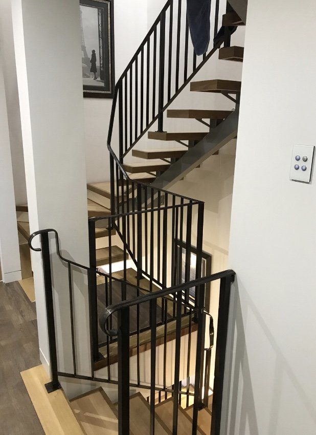stairs