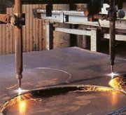 metal fabrication service