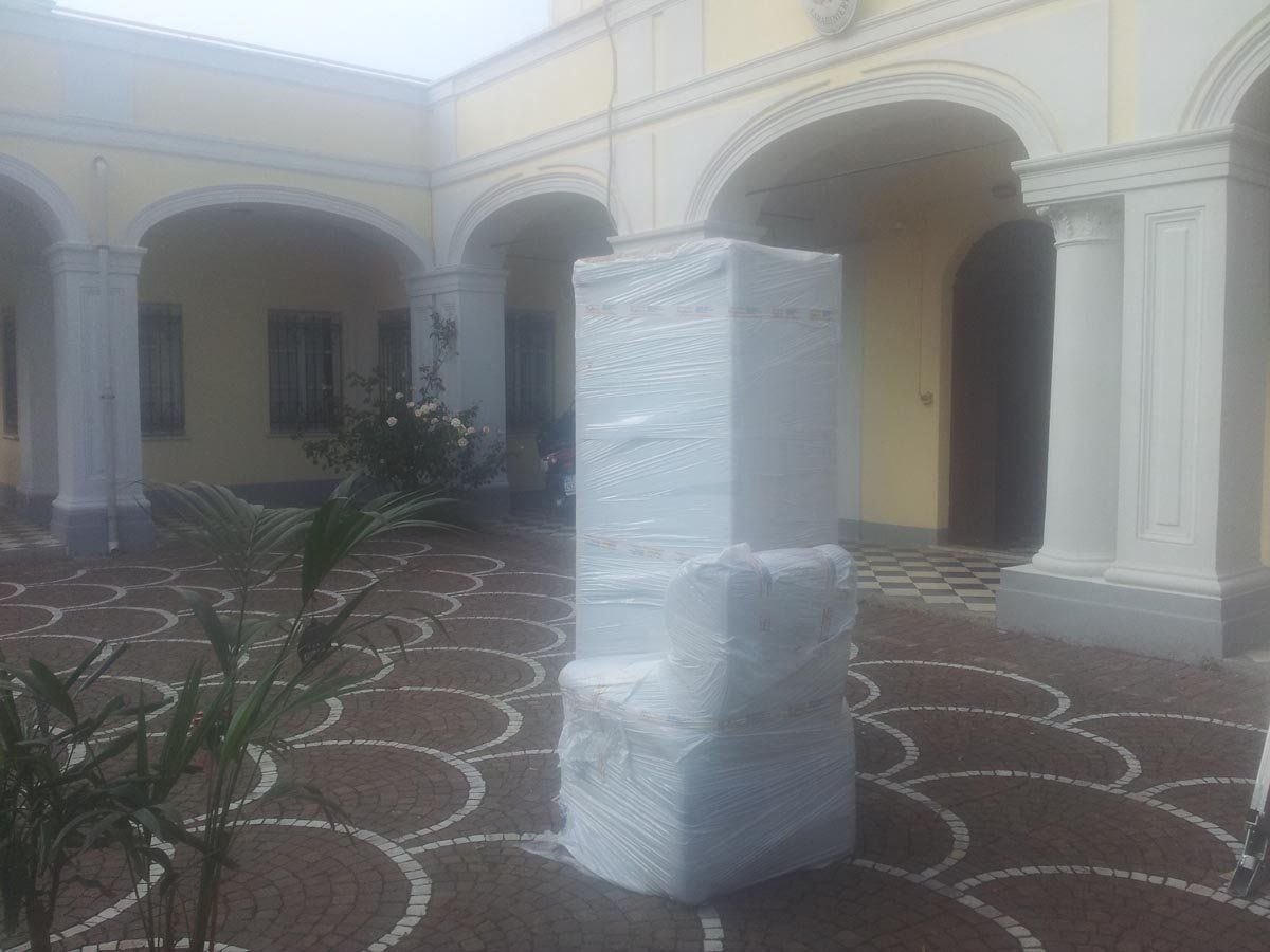 imballi per traslochi