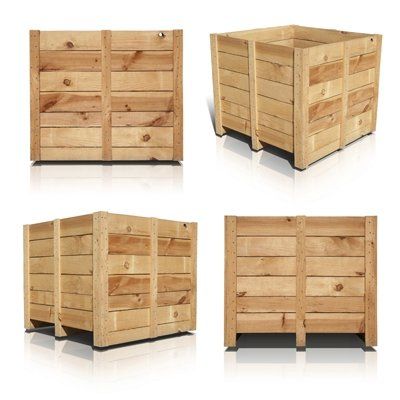 casse in legno