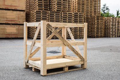 casse in legno