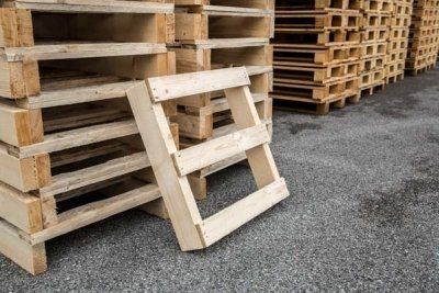 PRODUZIONE PALLET PRODUZIONE PALLET