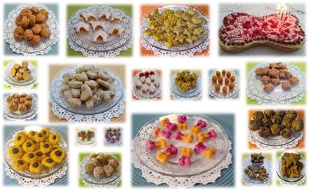 examples of home cooked dog snacks