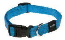 Quick release collar for Pug