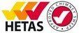 HETAS Logo