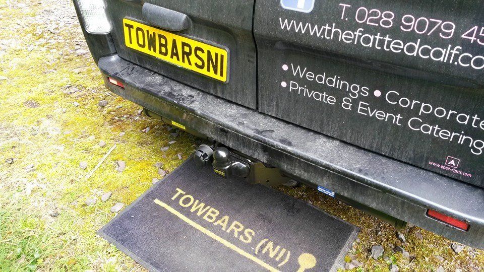 van number plate