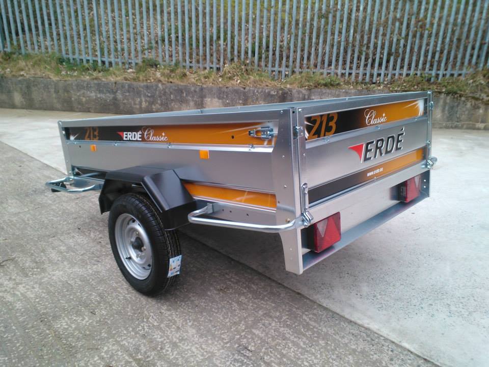 carrier truck