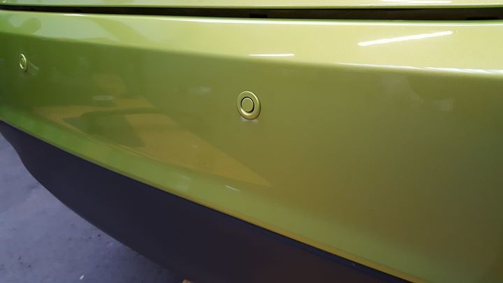 car number plate provision