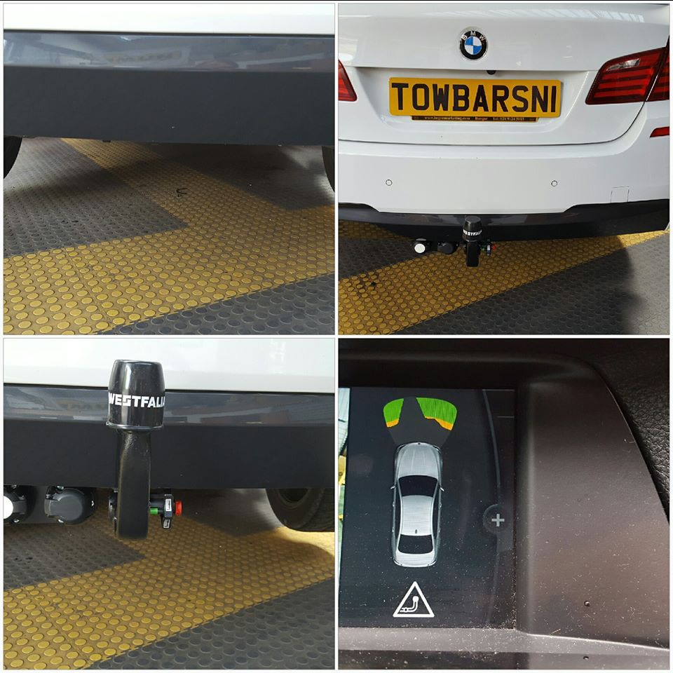 car towing