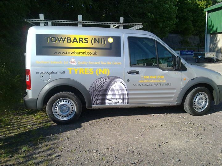 SUV car