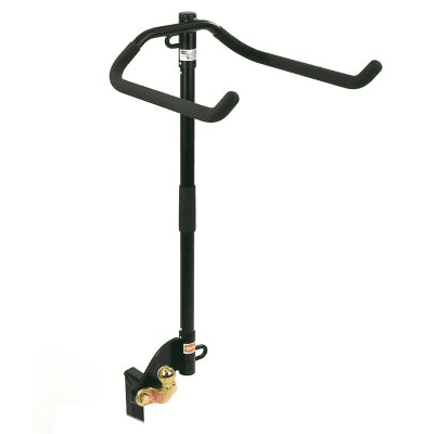black cycle carrier