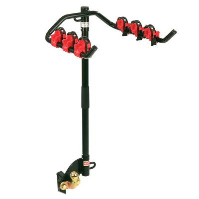 red cycle carrier