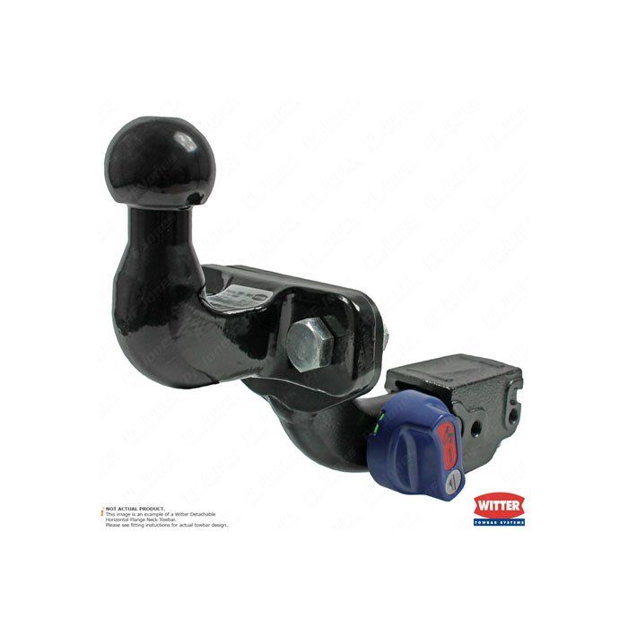 Detachable Flange Ball
