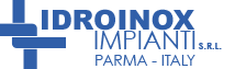 IDROINOX IMPIANTI LOGO