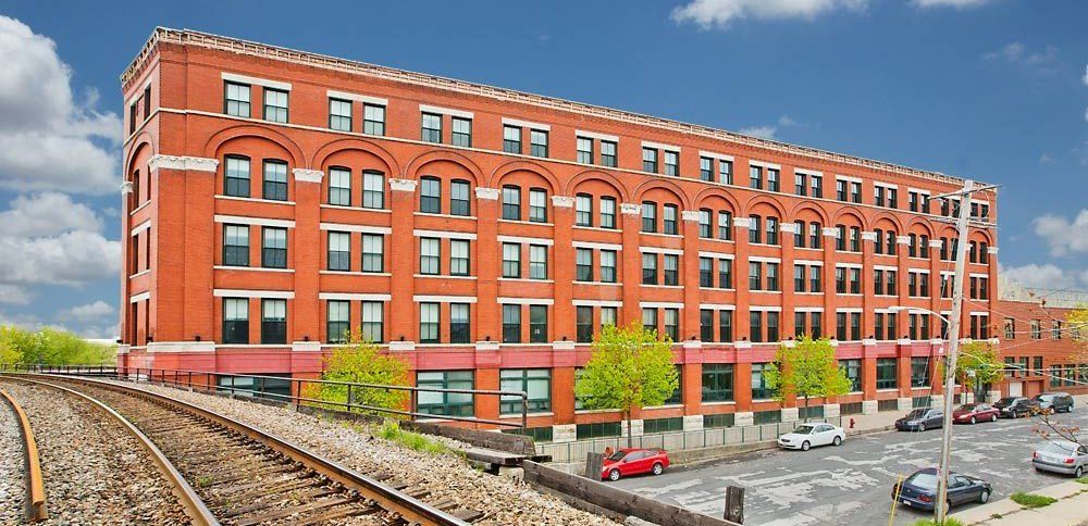 The Historic Fifth Ward Lofts Exterior