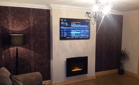 living room