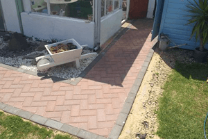 walkway