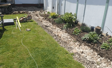 garden maintenance