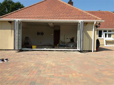 French door maintenance