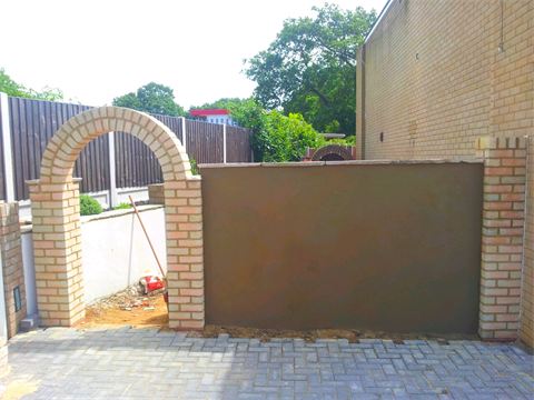garden arch