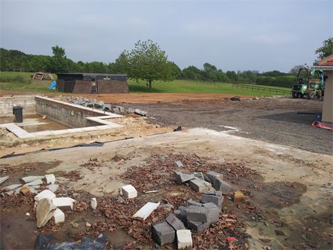 ground work